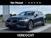Volvo V60 - T6 Twin Engine AWD Momentum Pro | Trekhaak | Parkeercamera |