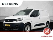 Peugeot e-Partner - Asphalt 50 kWh | Airco | Cruise Control | Parkeerhulp | Blue