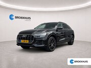 Audi Q8 - 55 TFSIe 381PK QUATTRO PRO LINE ADVANCED AUTOMAAT SOH 100% /