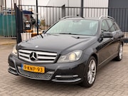 Mercedes-Benz C-klasse - 180 Ambition Avantgarde Clima Navi Leer