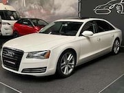 Audi A8 - 4.2 FSI quattro Lang Exclusive*Panoramadak*Massage