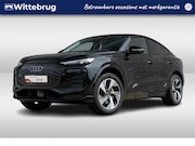 Audi Q6 e-tron Sportback - 252PK edition 83 kWh | Stoelverwarming + stuurverwarming | M