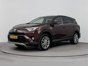 Toyota RAV4 - 2.5 Hybrid AWD Executive Business | lederen bekleding | AWD 