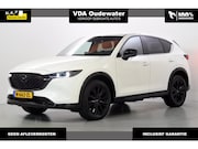 Mazda CX-5 - 2.0 165pk Sportive Homura NL auto