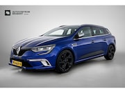 Renault Mégane - Estate 1.6 TCe GT | 206PK | NL-AUTO | STOELVERW | ADD CRUISE