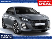 Peugeot 208 - 1.2 Hybrid 110 e-DCS6 Allure SNEL RIJDEN - VISION PACK - 8 J