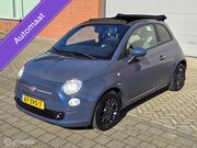 Fiat 500C - 0.9 TwinAir Lounge