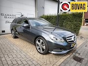 Mercedes-Benz E-klasse - Estate 200 Ambition Avantgarde Trekhaak Navigatie ADAS Front