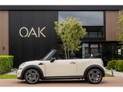 MINI Cabrio - 1.6 Cooper Chili Aut. | Wired | Navigatie | Half Leder | Spo
