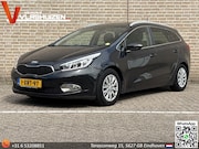 Kia Ceed - 1.6 CRDi BusinessLine | Climate | Cruise | Navi | Camera | A
