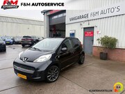 Peugeot 107 - 1.0-12V XS
