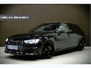 Audi A4 - Avant 45 TFSI quattro Sport S line black edition S-Line | Pa