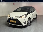 Toyota Yaris - 1.5 Hybrid Bi-Tone Luxe en nette auto slechts 72366 KM met s