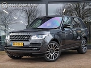 Land Rover Range Rover - 3.0 TDV6 Autobiography Van 3500KG trekken | 360 Meridian Pan