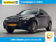 BMW X4 - 35i M Sport High Executive Aut. [ Schuifdak HUD Leder Navi p