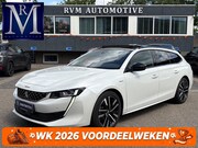 Peugeot 508 - 1.6 HYbrid GT VAN: 26.900, - VOOR 23.877, - UW WKVOORDEEL: 3