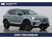 Volvo EX40 - Twin Motor Plus Black Edition 82 kWh | 409 PK! | AWD | 360° 