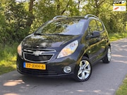 Chevrolet Spark - 1.0 16V LT+ Bi-Fuel | 1e Eigenaar + Airco Nu €1.750,
