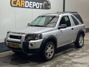 Land Rover Freelander - Hardback 2.0 Td4 E Nette wagen Technisch 100% Airco
