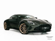 Aston Martin V8 Vantage - Coupe 25MY | Minotaur Green / Oxford Tan | Incl. BPM |
