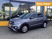 Volkswagen T-Cross - 1.0 TSI Life - Navi/Apple/Android - trekhaak - all season