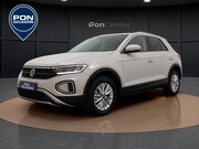 Volkswagen T-Roc - 1.5 TSI Life | Stoelverwarming | Parkeerhulp | Spiegelpakket