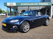 Mazda MX-5 - 1.8 Silver Edition, Leder, Clima, Cruise, Carplay, Android A
