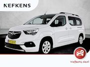Opel Combo-e Life - L2 Elegance 50 kWh 136pk Automaat | Panoramadak | Camera | 7