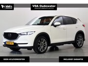 Mazda CX-5 - 2.5 194pk Automaat Signature Nappa 10" display