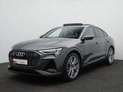 Audi e-tron Sportback - 55 quattro S edition 95 kWh 408pk