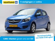 Opel Karl - 1.0 ecoFLEX Edition [ Airco Cruise Audio af-fabriek ]