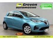 Renault Zoe - 41 kWh Life | Huur Accu | SOH 87% | Virtual | Airco | Cruise