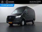 Mercedes-Benz Sprinter - 317 CDI L2 H2 | 2-ZITS | BETIMMERING LAADRUIMTE | NAVIGATIE 