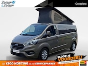 Ford Transit Custom - Camper 2.0 TDCI L2H1 Limited 170pk automaat | Camper met 2 s