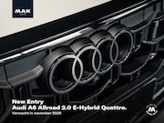 Audi A6 Allroad - E-Hybrid Quattro , pano, tr.haak, 4W-best., B&O, luchtv., OL