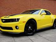 Chevrolet Camaro - SS 6.2L Handgeschakeld