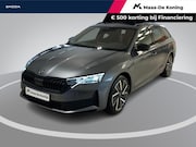 Skoda Octavia - Combi 1.5TSI/150PK MHEV Sportline DSG · Panoramadak · Naviga