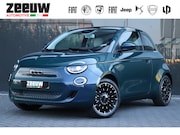Fiat 500e - La Prima by Bocelli 42 kWh | JBL | Winter | Camera | 17′