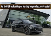 Land Rover Range Rover Sport - P400e 404pk HSE Dynamic Panoramadak *BTW* Trekhaak Black pac
