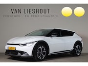 Kia EV6 - Light Edition 58 kWh SOH 100% - NL- Auto!! Stoel+Stuur verw