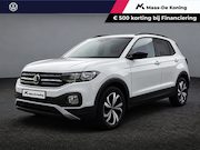 Volkswagen T-Cross - 1.0 TSI 110pk DSG Life · Camera · Apple/Android Car Play · A
