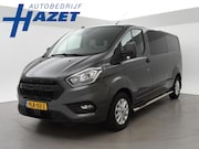 Ford Transit Custom - 340 2.0 TDCI L2H1 170 PK DUBBEL CAB AUT. + CARPLAY | TREKHAA