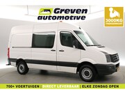 Volkswagen Crafter - 35 2.0 TDI L2H2 | 3500KG Trekgew. | Trekhaak | Airco | Cruis