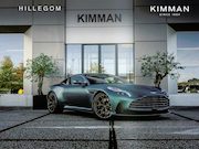 Aston Martin DB12 - 4.0 V8 | Satin Racing Green | 21 velgen Satin Bronze | Incl.