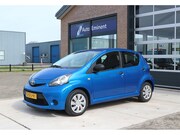 Toyota Aygo - 1.0 VVT-i Now zeer weinig KM dealer OH airco