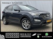 Hyundai Santa Fe - 2.4 GDI 192pk MARGE 56dkm+NAP Grijs kent* Navi/Camera Trekha