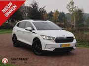 Skoda Enyaq iV - 80 | Panoramadak | Trekhaak | Camera | Sfeerverlichting | Ap