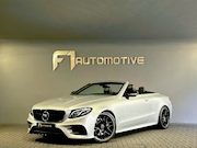 Mercedes-Benz E-klasse - Cabrio 220 d Premium+ AMG Memory|HuD