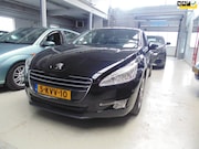 Peugeot 508 - 1.6 THP Allure AUTOMAAT MET AIRCO 2013 LEDER