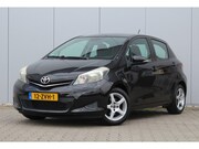 Toyota Yaris - 1.0 VVT-i Aspiration | Airco | Trekhaak | Navigatie | Camera